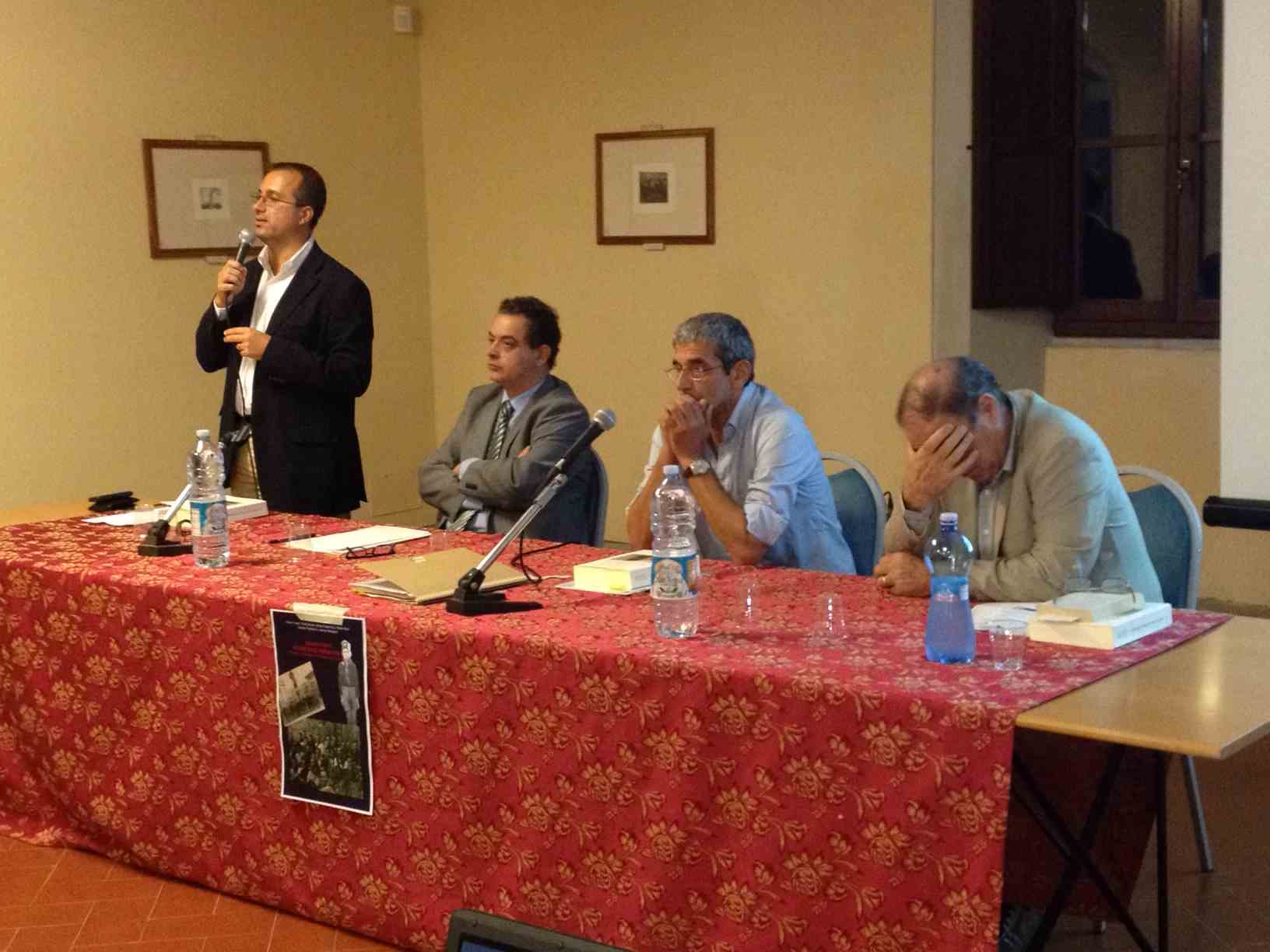 La Resistenza in Mugello, 'Se son Rose Fioriranno'