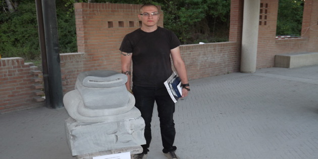 A Selene Frosini il 'Premio Antonio Berti' 2012