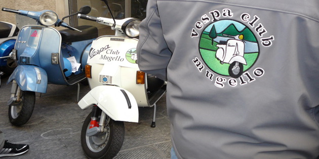 Vespa Club Mugello: domenica raduno da record