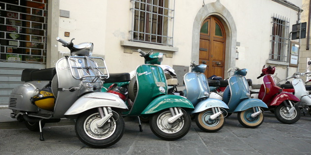 Vespa Club Mugello: domenica raduno da record