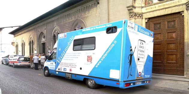 Presentato a Borgo il progetto di 'retinopatia diabetica'