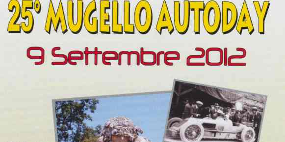Domenica il Mugello AutoDay