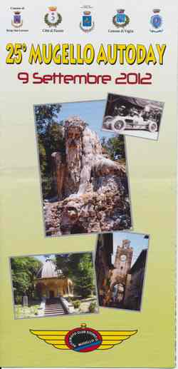 Domenica il Mugello AutoDay