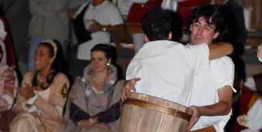 Il Palio del Diotto a Fagna dopo 28 anni