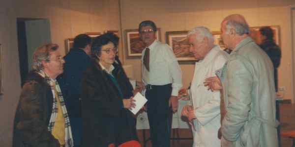 Bigazzi in mostra a Villa Pecori