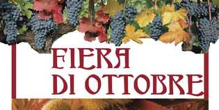 Fiera di ottobre a Dicomano. Programma e novità