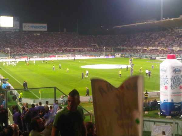 La Fiorentina ferma la Juve al Franchi