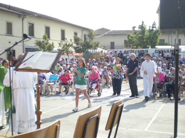 Settembre Giovanile. 'Olimpiadi per 500'