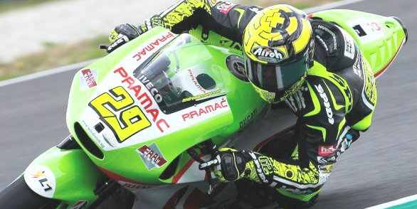 Mugello. Ducati in pista per i test