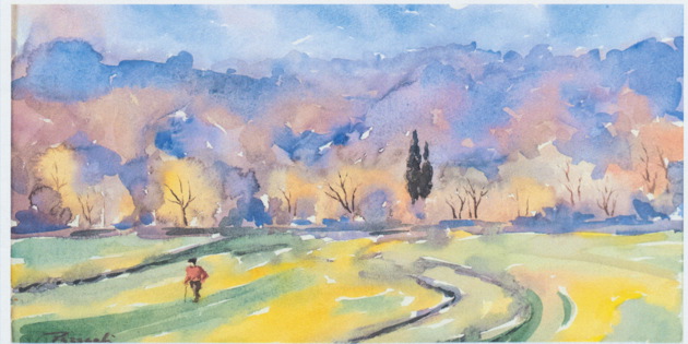 Pazzagli e Visani: due mostre per due artisti mugellani