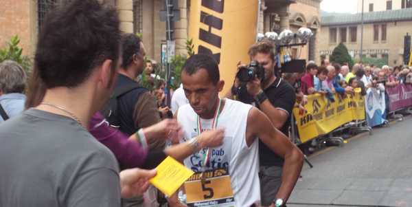 A Carmine Buccilli la Maratona del Mugello