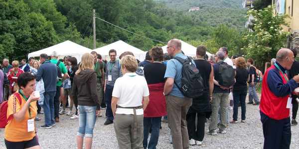 Passeggiata gastronomica a Ronta. Info...