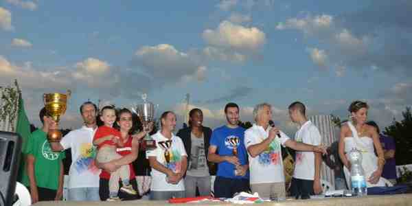 Al Rione Rosso il Palio di San Michele a Ronta