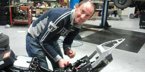 Muore in pista al Mugello a 39 anni.