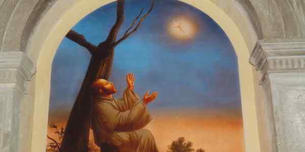 A San Carlo si festeggia S. Francesco...