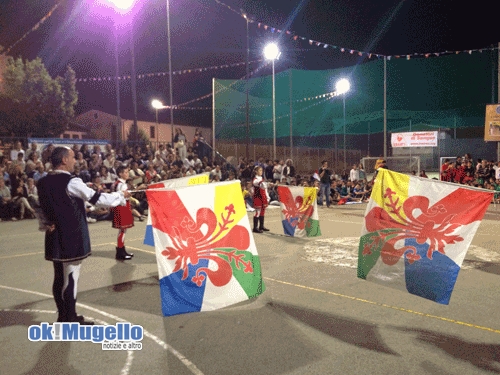 Inaugurato il Settembre Giovanile a Borgo....