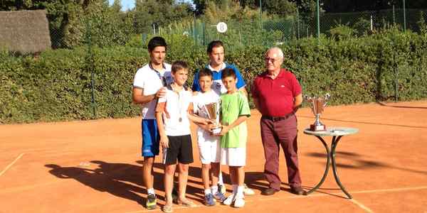 Tennis. Il Mugello ai capionati italiani...