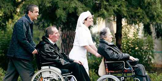 Borgo. Unitalsi festeggia malati e anziani