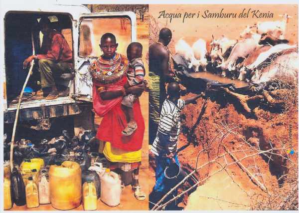 Borgo. Domenica asta per l'Africa