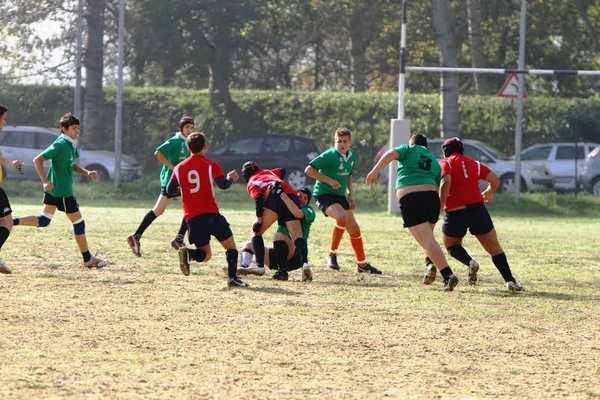 Rugby Mugello. Batosta (e lezione) dal Rosignano. Foto...