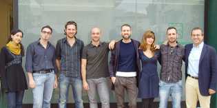 'The Scape'. La web series si gira in Mugello