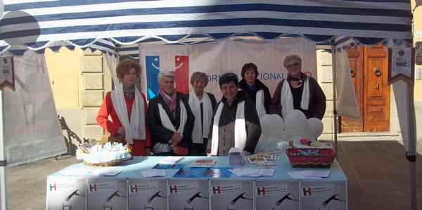 I Volontari Ospedalieri e Borgo. Tante iniziative...