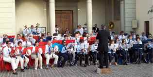 Vicchio. Due bande insieme per un pomeriggio unico