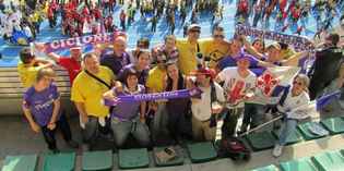 Chievo - Fiorentina 1-1. La trasferta raccontata per immagini...