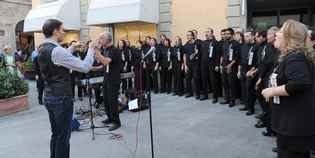 I Volontari Ospedalieri e Borgo. Tante iniziative...