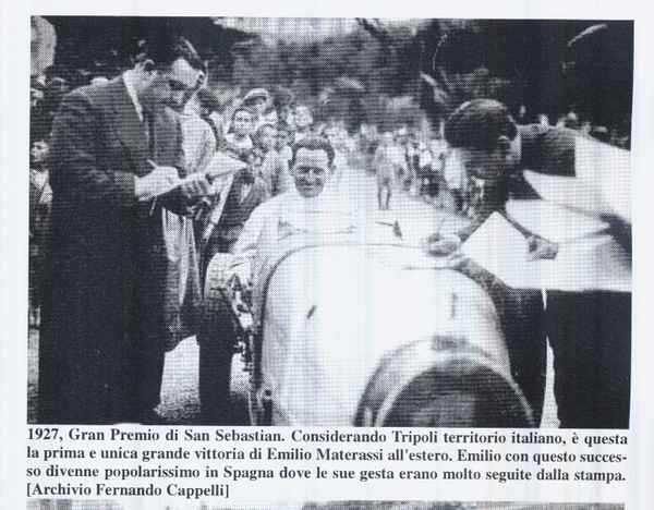 Materassi, campione dimenticato. La serata...