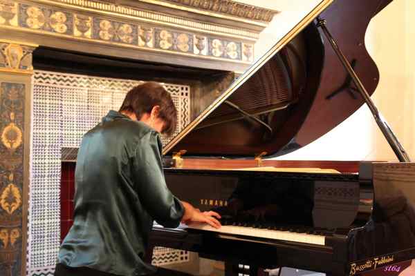 Concerto per Debussy. Foto e racconto...