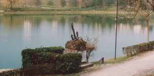 Vicchio. Al lago 'nasceranno' tante opere d'arte