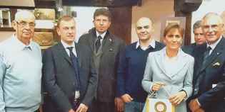 Taglio del nastro per il Gran Mugello Ubaldino