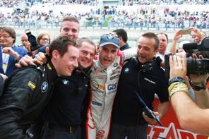 Automobilismo: Max Mugelli, un podio con dedica