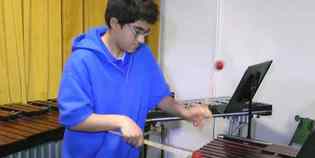 Rugby e conservatorio. La storia di Mirko...