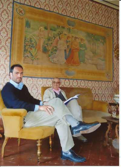 Il Risorgimento e Oreste Bertini....