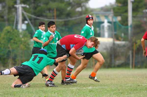 Rugby Mugello. Inizio col botto...