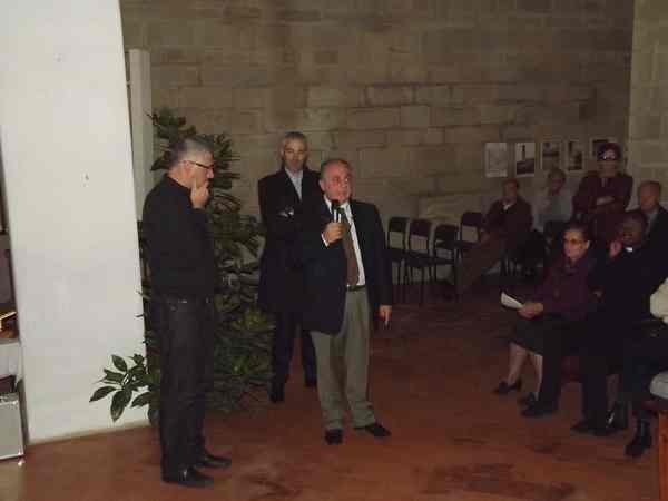 Sagginale. La nuova Chiesa al centro di un incontro...