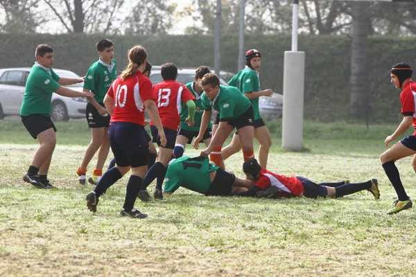 Rugby Mugello. Batosta (e lezione) dal Rosignano. Foto...