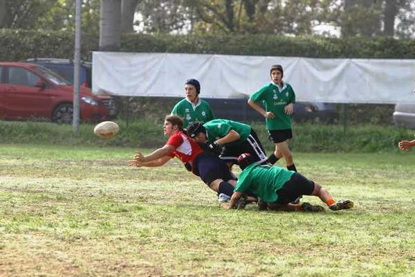 Rugby Mugello. Batosta (e lezione) dal Rosignano. Foto...