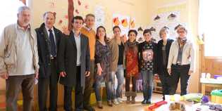 Materna. Palazzuolo festeggia l'inizio dell'anno