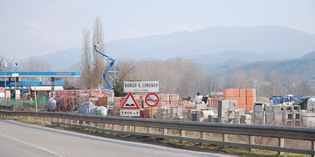 Le 'brutture' di Borgo. Elenco (e interrogazione) di Libero Mugello...