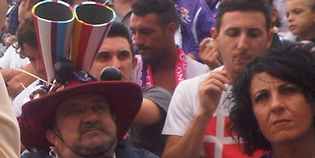 Fiorentina - Bologna 1- 0