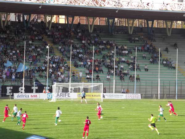 Incredibile impresa della Fortis a Ferrara
