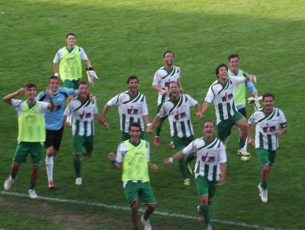 Incredibile impresa della Fortis a Ferrara