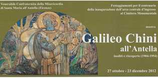 Galileo Chini all'Antella. Info...