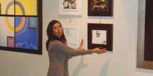 Follia e creatività. Serata a Villa Pecori