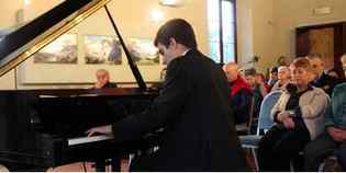 Concerto per Debussy. Foto e racconto...