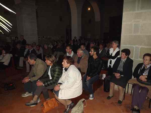 Sagginale. La nuova Chiesa al centro di un incontro...