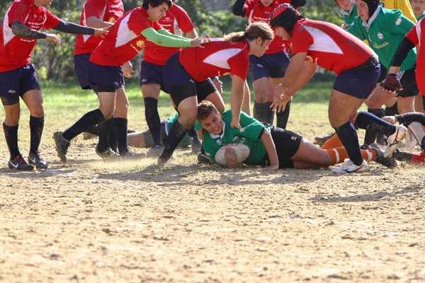 Rugby Mugello. Batosta (e lezione) dal Rosignano. Foto...